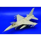 Eduard F-16CJ Block 50 Fighting Falcon, Für Tamiya Bausatz fotómaratás