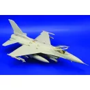 Eduard F-16CJ Block 50 Fighting Falcon, Für Tamiya Bausatz fotómaratás