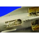 Eduard F-16CJ Block 50 Fighting Falcon, Für Tamiya Bausatz fotómaratás