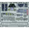 Eduard A-10 Thunderbolt II interior für Hobby Boss Bausatz fotómaratás