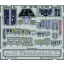 Eduard A-10 Thunderbolt II interior für Hobby Boss Bausatz fotómaratás