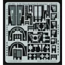 Eduard A-10 Thunderbolt II interior für Hobby Boss Bausatz fotómaratás