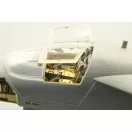Eduard F-111 late seatbelts for Hobby Boss fotómaratás