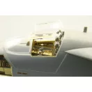 Eduard F-111 late seatbelts for Hobby Boss fotómaratás