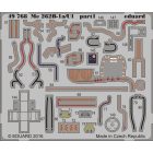 Eduard Me 262B-1a/U1 (Hobby Boss)