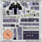 Eduard F-15C MSIP II interior (Great Wall Hobby)