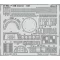 Eduard F-15E interior for Great Wall Hobby fotómaratás