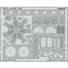 Eduard La-5FN (Zvezda)