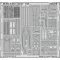 Eduard II-2m3 interior for Tamiya fotómaratás