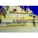 Eduard Flugzeugträger USS Hornet CV 8 Fotoätzsatz fotómaratás