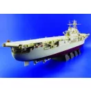 Eduard Flugzeugträger USS Hornet CV 8 Fotoätzsatz für Reling fotómaratás