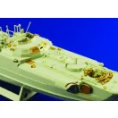 Eduard S-100 Schnellboot fotómaratás