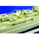 Eduard S-100 Schnellboot fotómaratás