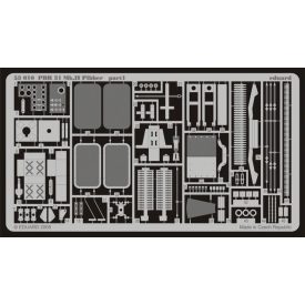 Eduard PBR 31 Mk.II Pibber (Tamiya)