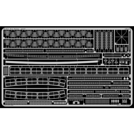 Eduard New Jersey (Tamiya)