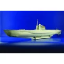 Eduard U-boat VIIC/41 für Revell Bausatz fotómaratás