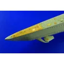 Eduard U-boat VIIC/41 für Revell Bausatz fotómaratás