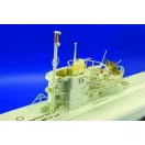 Eduard U-boat VIIC/41 für Revell Bausatz fotómaratás