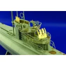 Eduard U-boat VIIC/41 für Revell Bausatz fotómaratás