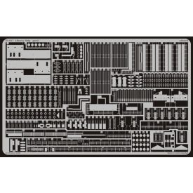 Eduard Liberty Ship (Trumpeter)