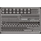 Eduard USS BB-55 North Carolina (Trumpeter)