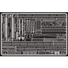 Eduard USS BB-55 North Carolina (Trumpeter)