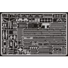 Eduard USS BB-55 North Carolina (Trumpeter)