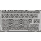 Eduard USS BB-55 North Carolina (Trumpeter)