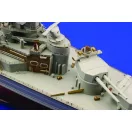 Eduard HMS Hood für Trumpeter-Bausatz fotómaratás