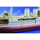 Eduard HMS Hood für Trumpeter-Bausatz fotómaratás