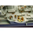 Eduard HMS Hood für Trumpeter-Bausatz fotómaratás