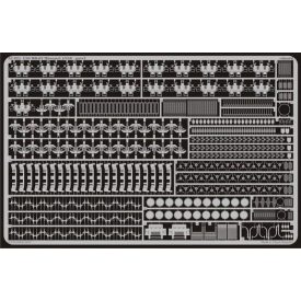 Eduard USS BB-63 Missouri (Tamiya)