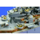 Eduard USS BB-63 Missouri für Tamiya-Bausatz fotómaratás