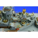 Eduard USS BB-63 Missouri für Tamiya-Bausatz fotómaratás