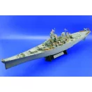 Eduard USS BB-63 Missouri für Tamiya-Bausatz fotómaratás
