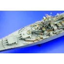 Eduard USS BB-63 Missouri für Tamiya-Bausatz fotómaratás