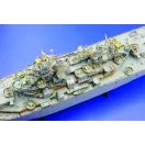 Eduard USS BB-63 Missouri für Tamiya-Bausatz fotómaratás