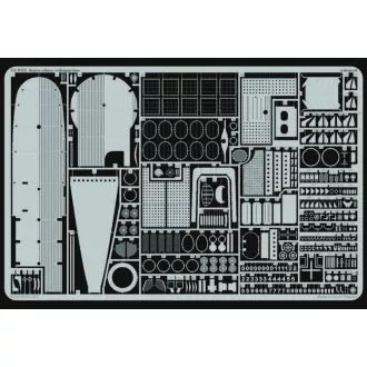  Eduard Gato class submarine Für Revell Bausatz fotómaratás