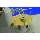Eduard Gato class submarine Für Revell Bausatz fotómaratás