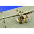 Eduard Gato class submarine Für Revell Bausatz fotómaratás