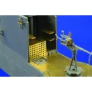 Eduard Gato class submarine Für Revell Bausatz fotómaratás
