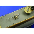 Eduard Gato class submarine Für Revell Bausatz fotómaratás