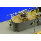 Eduard Gato class submarine Für Revell Bausatz fotómaratás