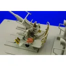 Eduard Elco PT-596 Torpedoboot für Italeri-Bausatz fotómaratás