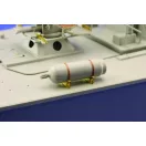 Eduard Elco PT-596 Torpedoboot für Italeri-Bausatz fotómaratás
