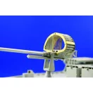 Eduard Elco PT-596 Torpedoboot für Italeri-Bausatz fotómaratás
