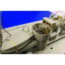 Eduard Elco PT-596 Torpedoboot für Italeri-Bausatz fotómaratás