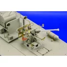 Eduard Elco PT-596 Torpedoboot für Italeri-Bausatz fotómaratás
