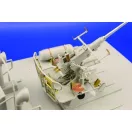 Eduard Elco PT-596 Torpedoboot für Italeri-Bausatz fotómaratás