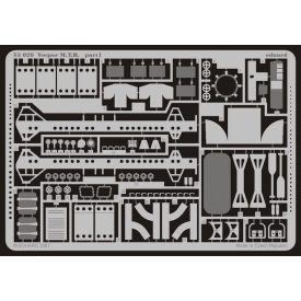 Eduard Vosper M.T.B (Revell)